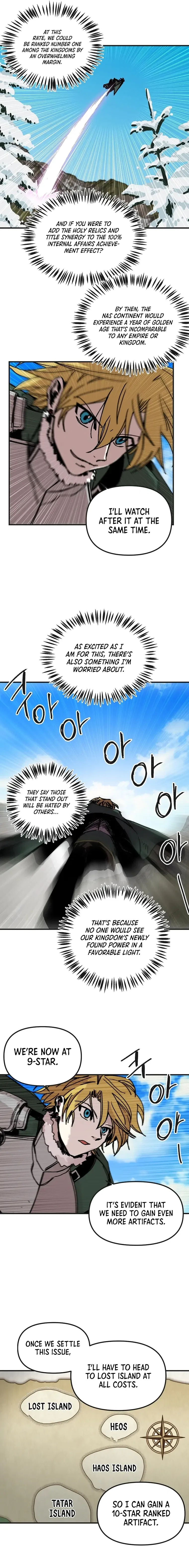 Solo Bug Player Chapter 120 – Page 5
