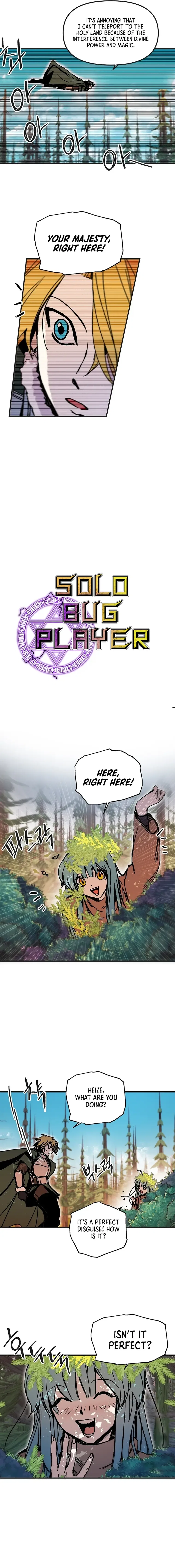 Solo Bug Player Chapter 120 – Page 6