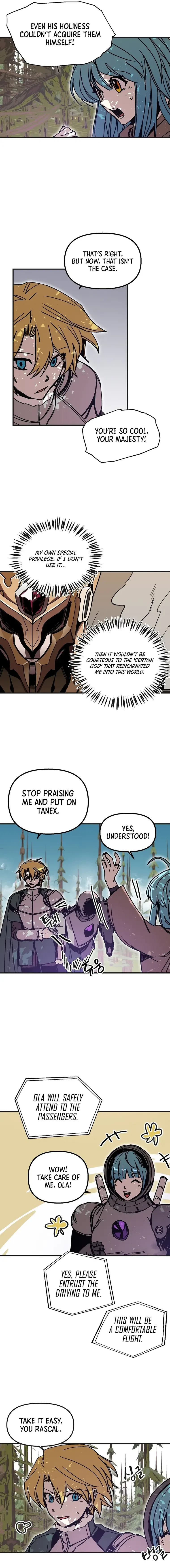 Solo Bug Player Chapter 120 – Page 8