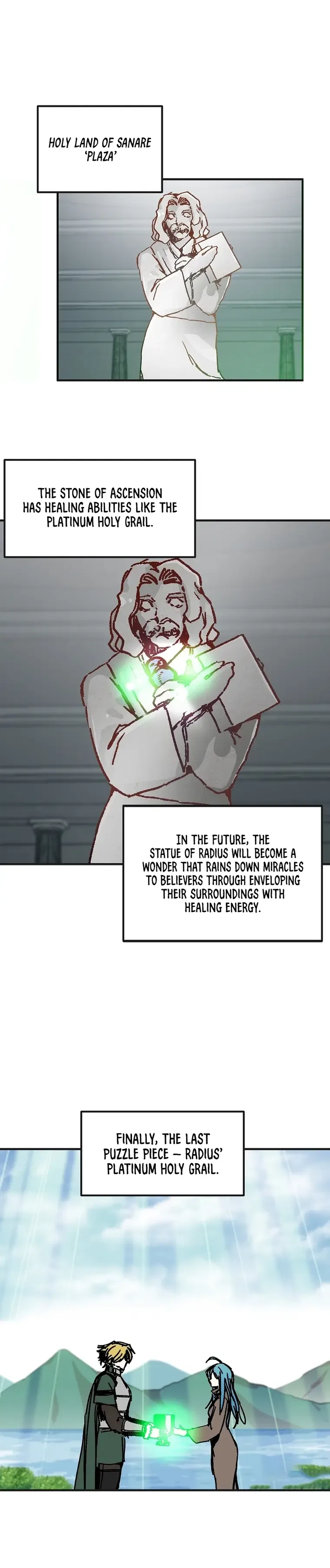 Solo Bug Player Chapter 120 – Page 10