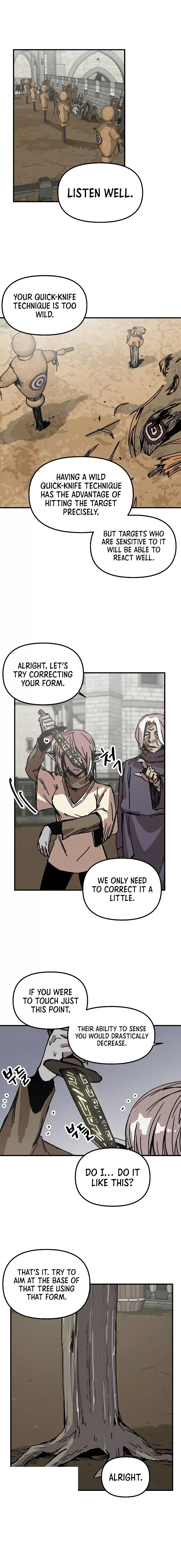 Solo Bug Player Chapter 118 – Page 1