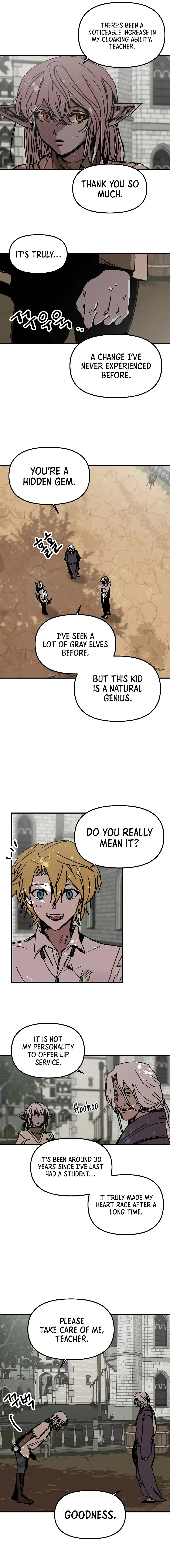 Solo Bug Player Chapter 118 – Page 3
