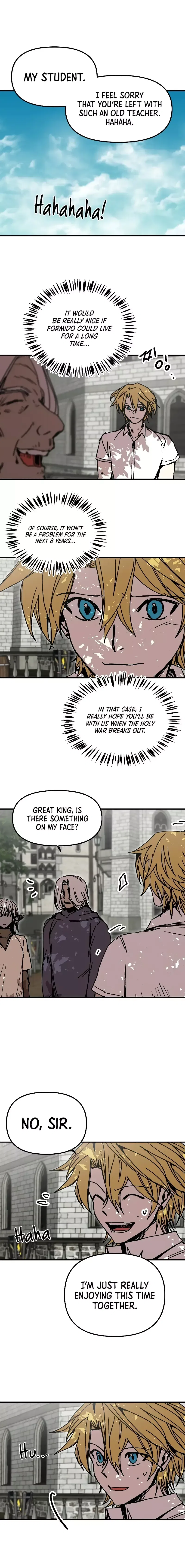 Solo Bug Player Chapter 118 – Page 4