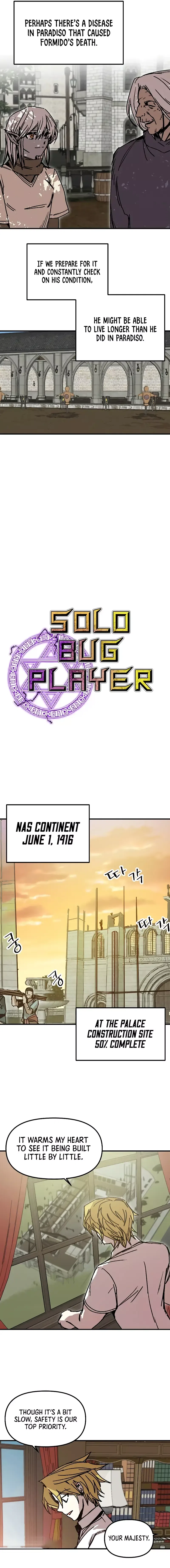 Solo Bug Player Chapter 118 – Page 5