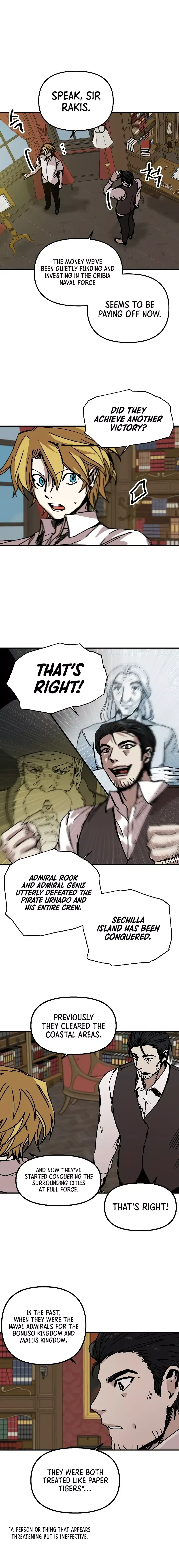 Solo Bug Player Chapter 118 – Page 6