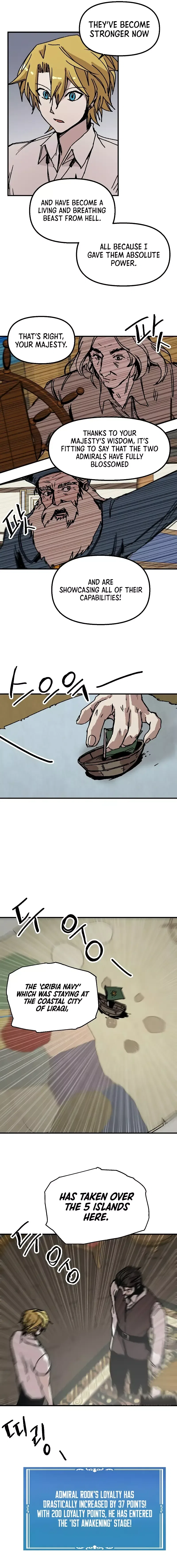 Solo Bug Player Chapter 118 – Page 7