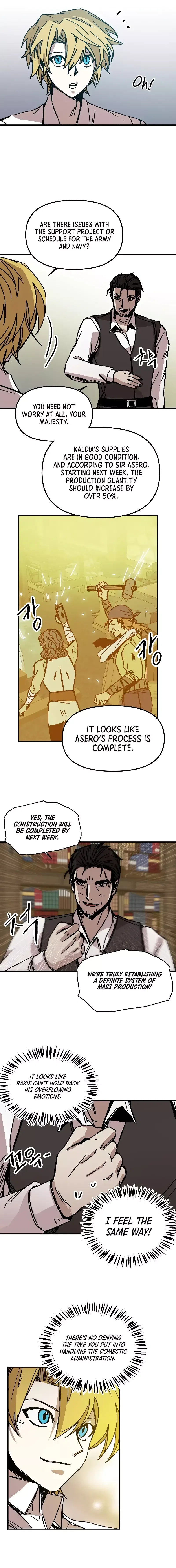 Solo Bug Player Chapter 118 – Page 8