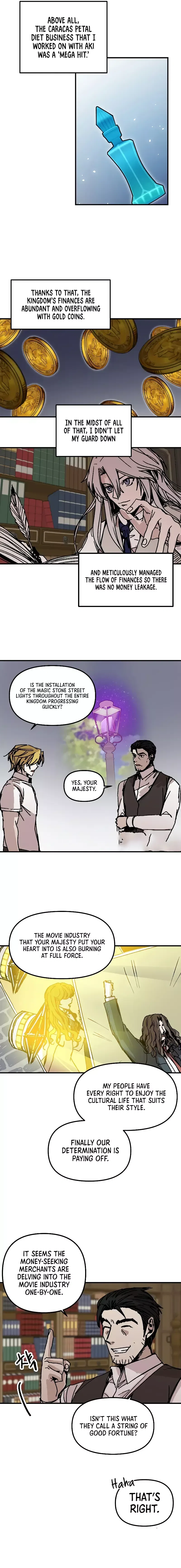 Solo Bug Player Chapter 118 – Page 9