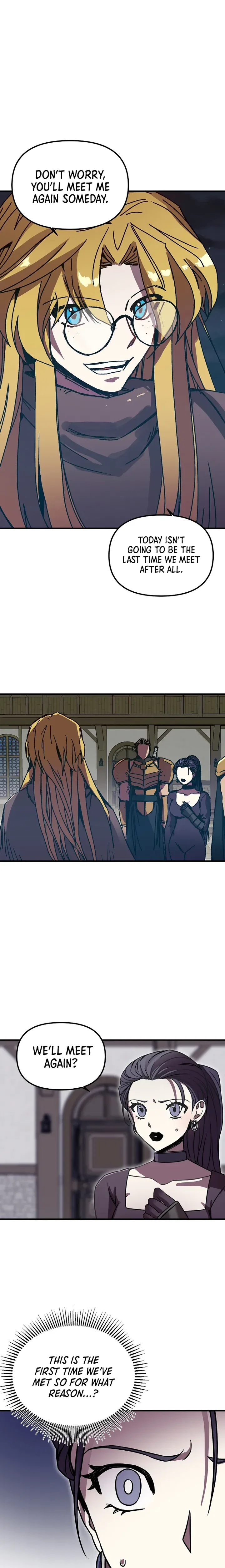 Solo Bug Player Chapter 105 – Page 1