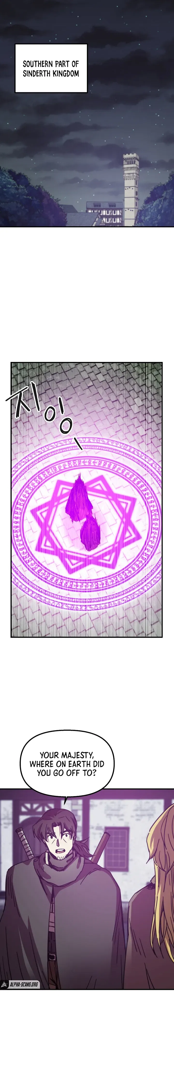 Solo Bug Player Chapter 105 – Page 6
