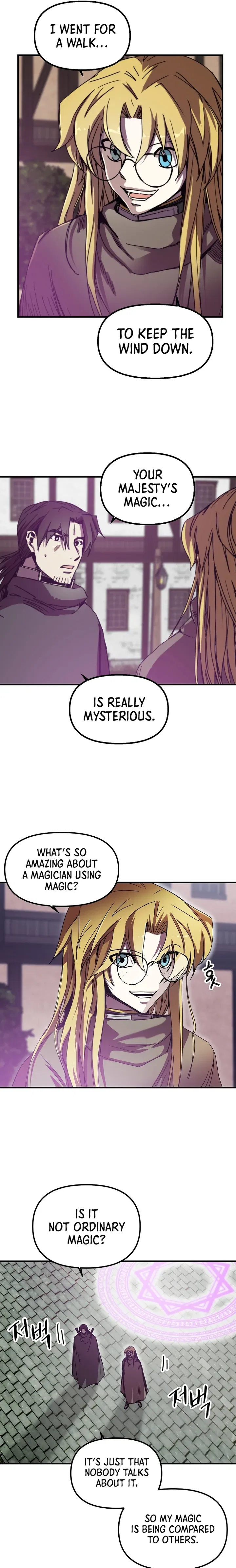 Solo Bug Player Chapter 105 – Page 7