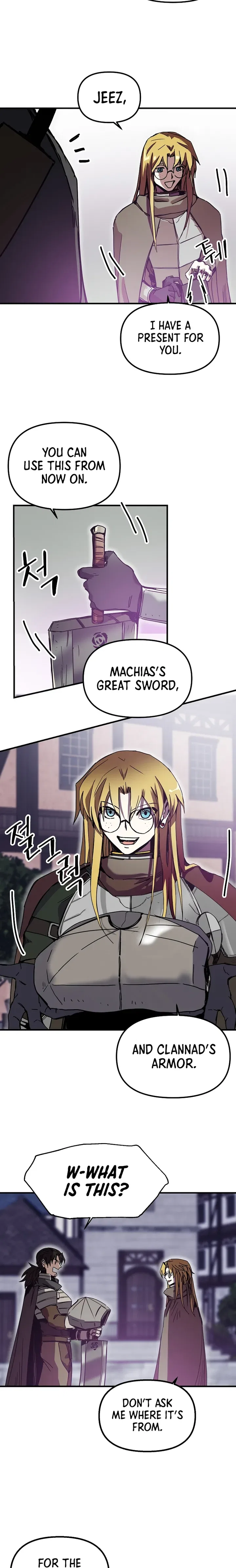 Solo Bug Player Chapter 105 – Page 8
