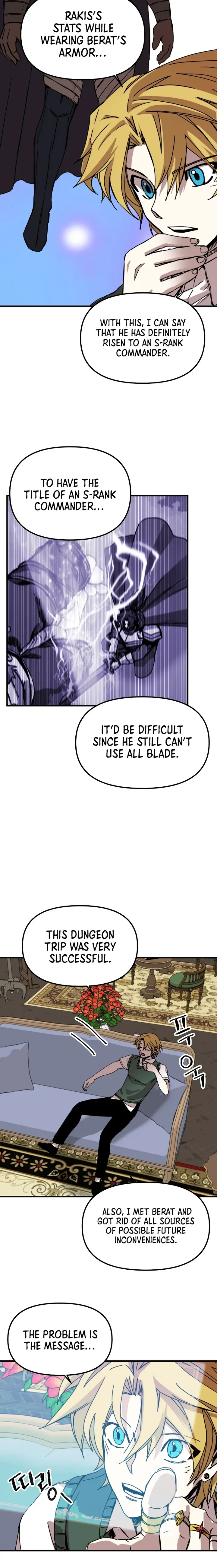 Solo Bug Player Chapter 105 – Page 11