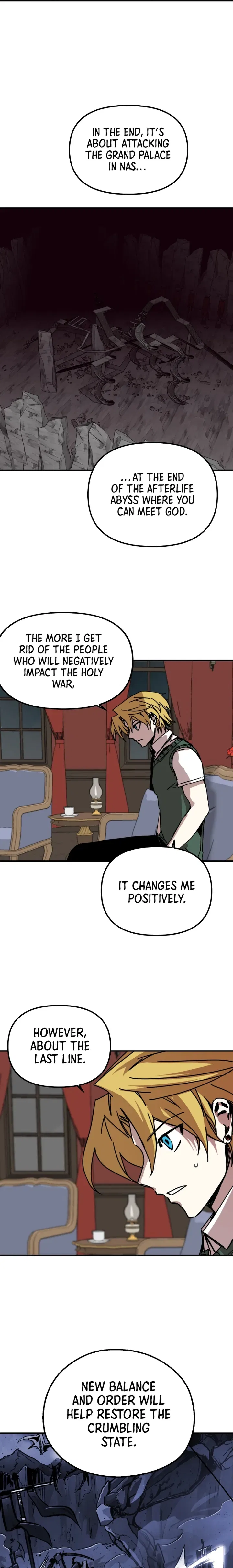 Solo Bug Player Chapter 105 – Page 13