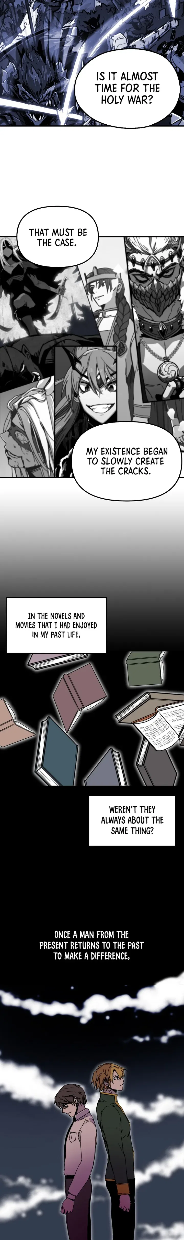 Solo Bug Player Chapter 105 – Page 14