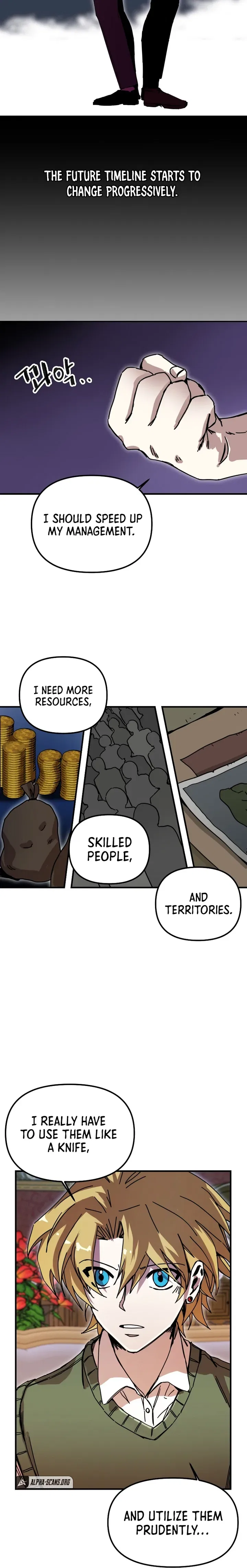 Solo Bug Player Chapter 105 – Page 15