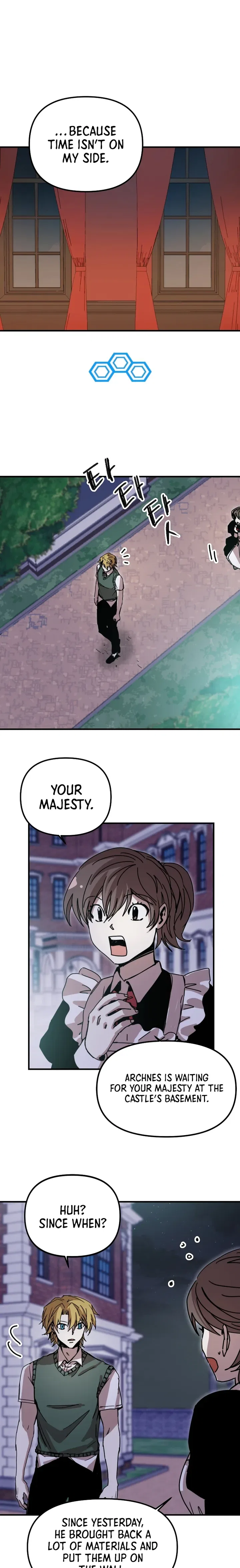 Solo Bug Player Chapter 105 – Page 16