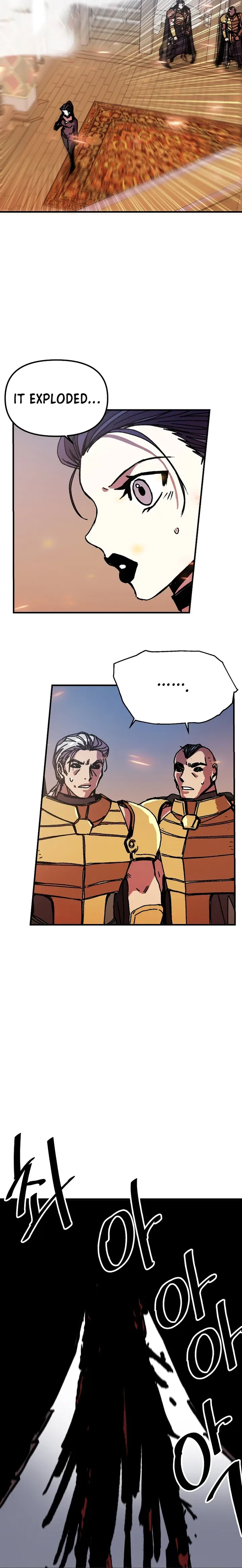 Solo Bug Player Chapter 104 – Page 6