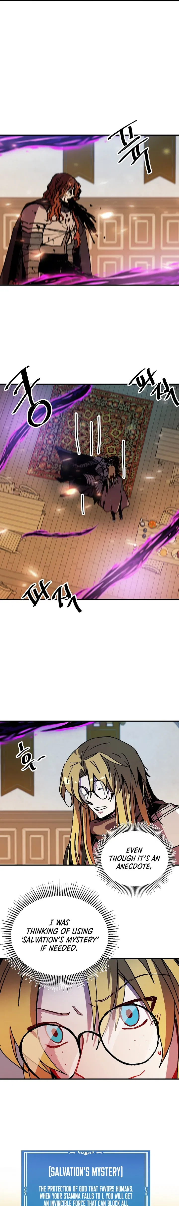 Solo Bug Player Chapter 104 – Page 7