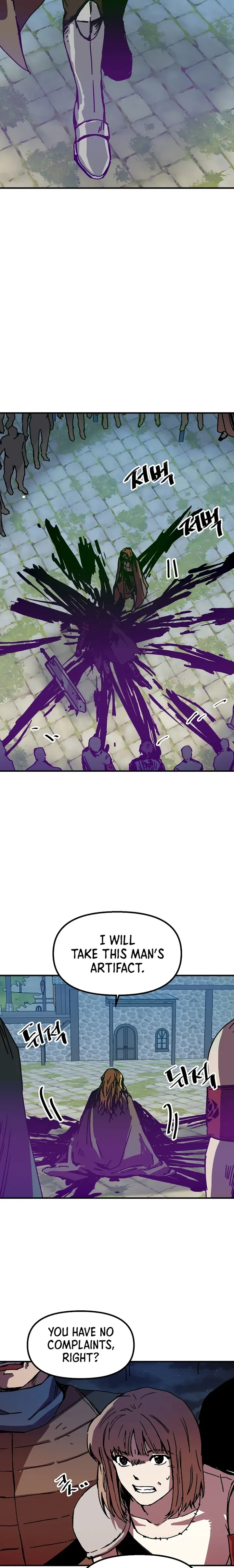 Solo Bug Player Chapter 104 – Page 17