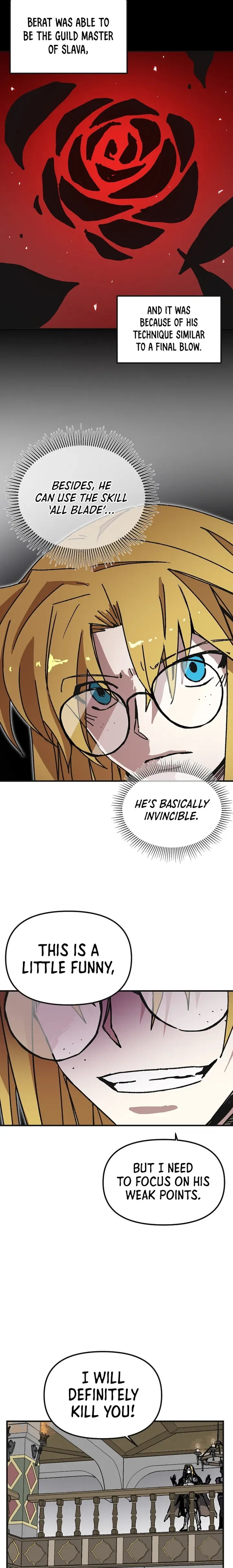 Solo Bug Player Chapter 103 – Page 4
