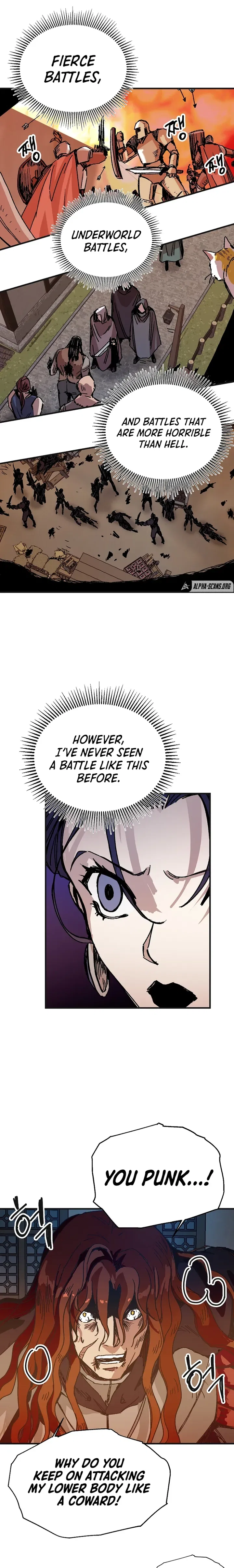 Solo Bug Player Chapter 103 – Page 8