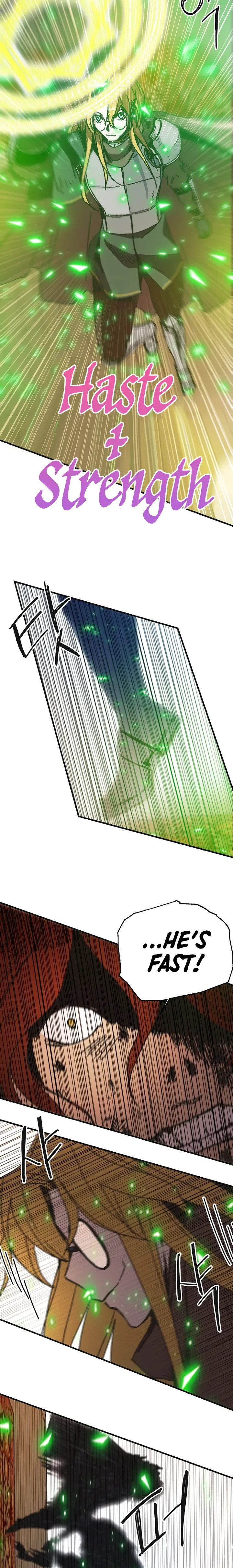 Solo Bug Player Chapter 103 – Page 11