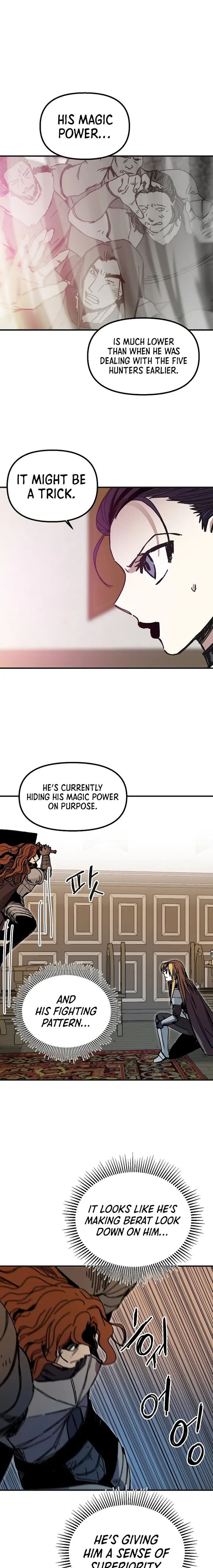 Solo Bug Player Chapter 103 – Page 16