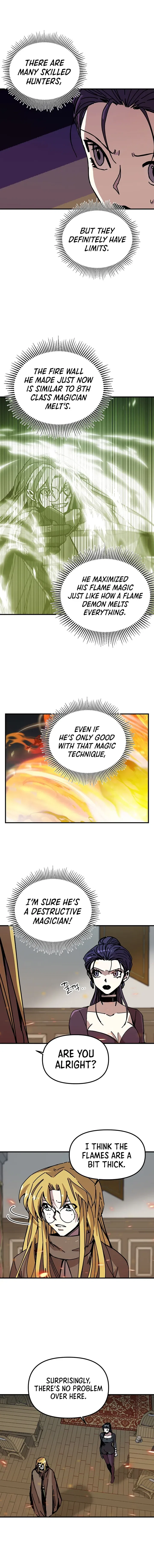 Solo Bug Player Chapter 102 – Page 1