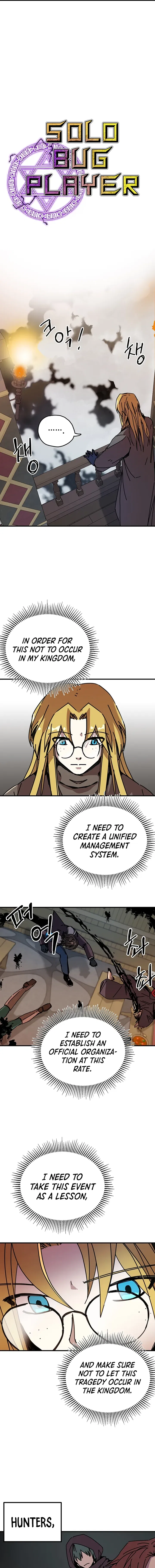 Solo Bug Player Chapter 102 – Page 3