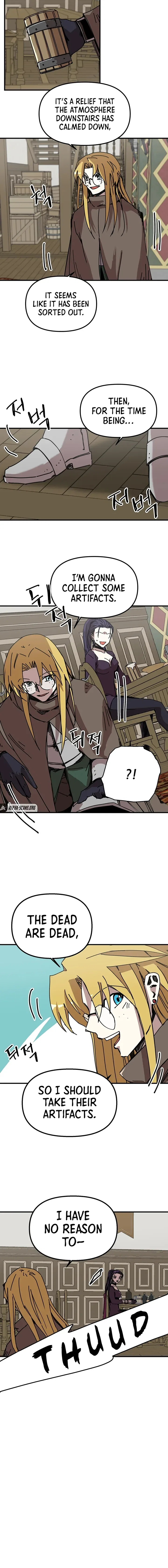 Solo Bug Player Chapter 102 – Page 6