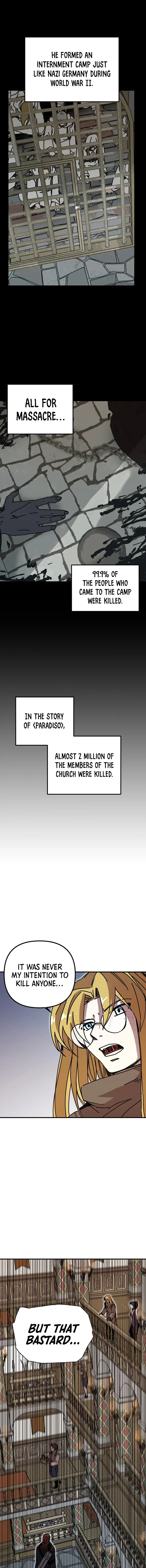 Solo Bug Player Chapter 102 – Page 9
