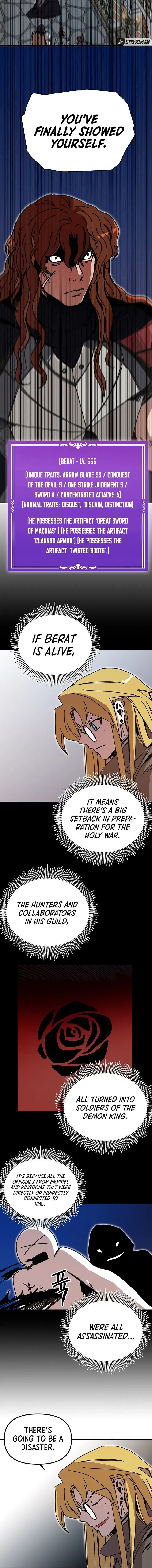 Solo Bug Player Chapter 102 – Page 10
