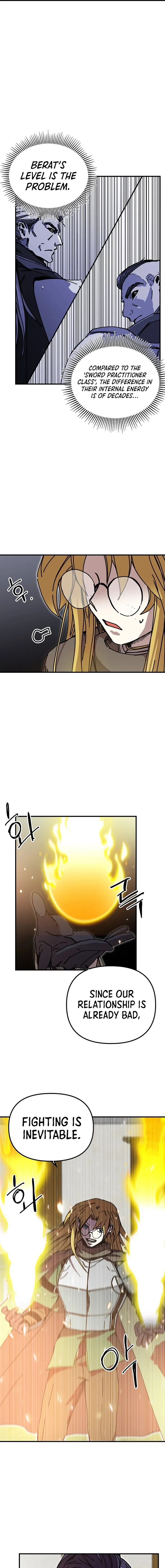Solo Bug Player Chapter 102 – Page 11