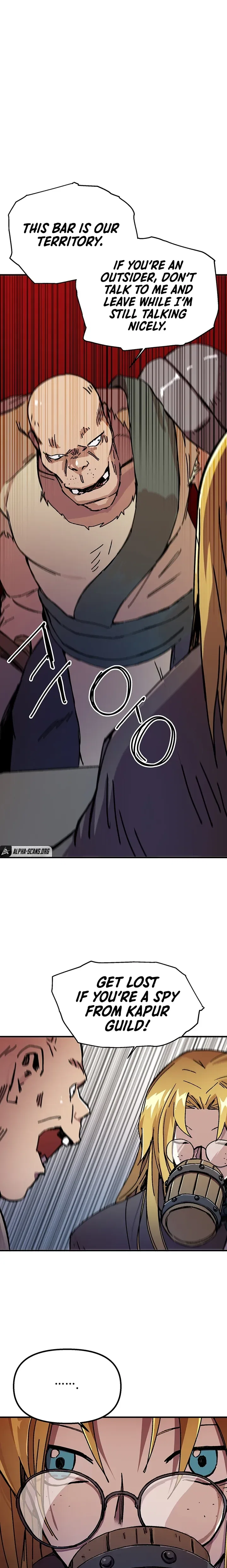 Solo Bug Player Chapter 101 – Page 1