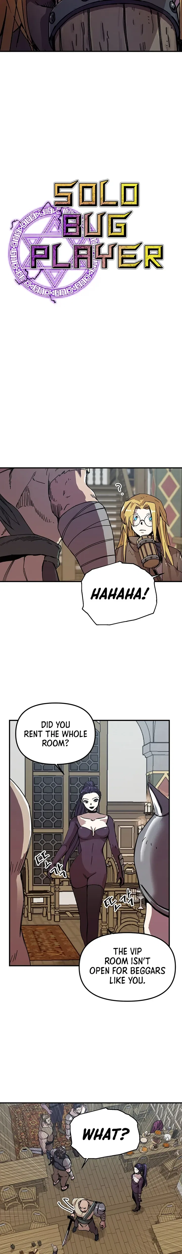 Solo Bug Player Chapter 101 – Page 2