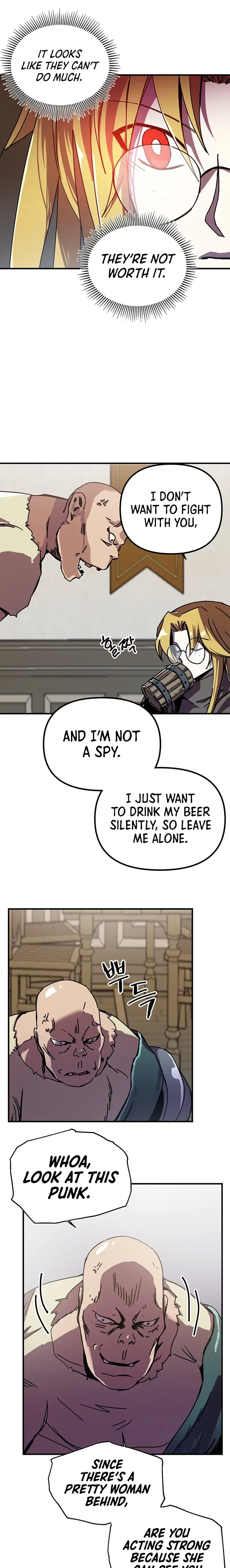 Solo Bug Player Chapter 101 – Page 4
