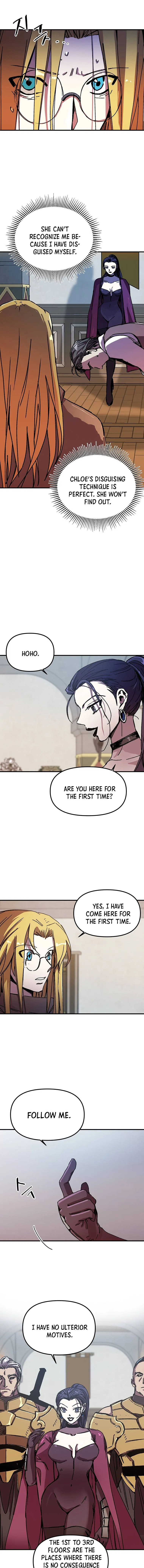 Solo Bug Player Chapter 100 – Page 3