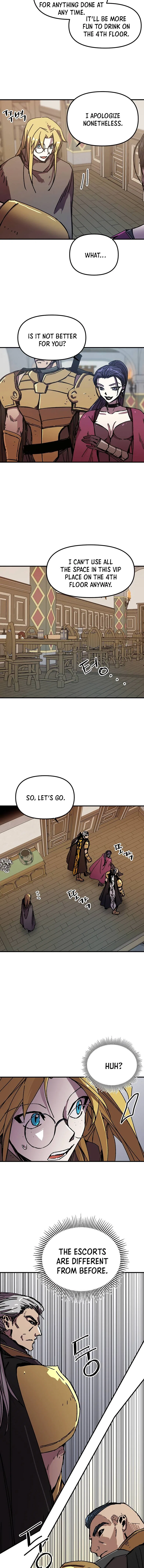 Solo Bug Player Chapter 100 – Page 4
