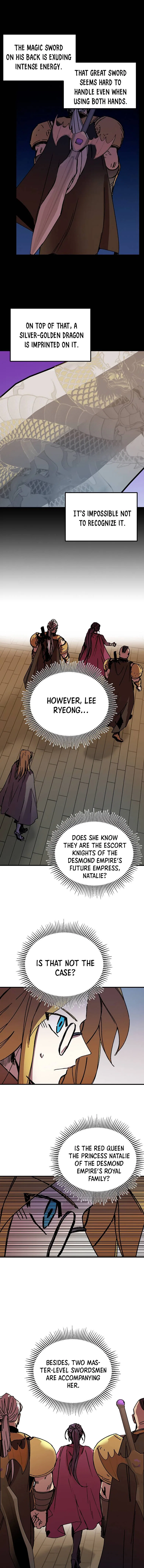 Solo Bug Player Chapter 100 – Page 6
