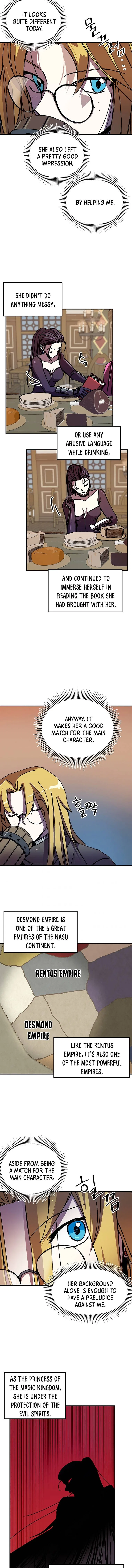 Solo Bug Player Chapter 100 – Page 9