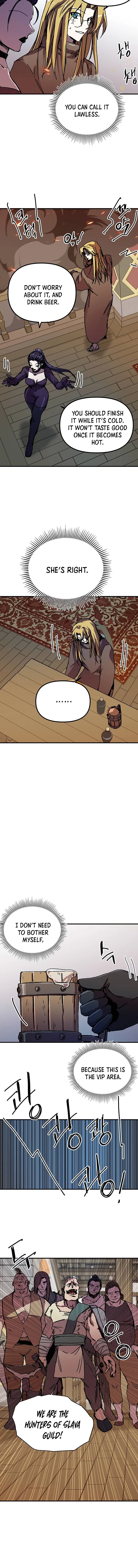 Solo Bug Player Chapter 100 – Page 13