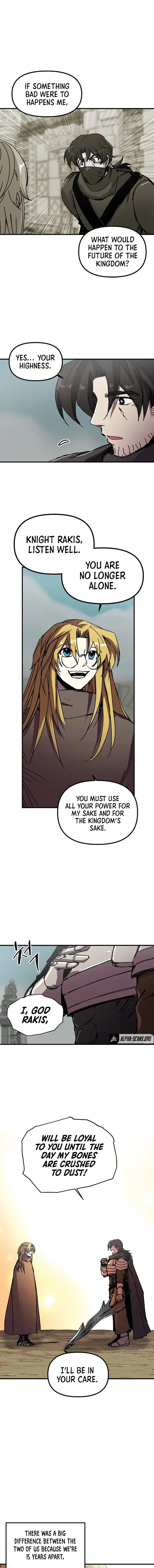 Solo Bug Player Chapter 99 – Page 3