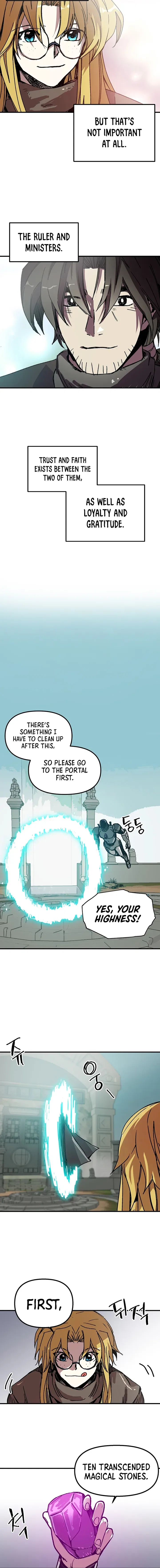 Solo Bug Player Chapter 99 – Page 4