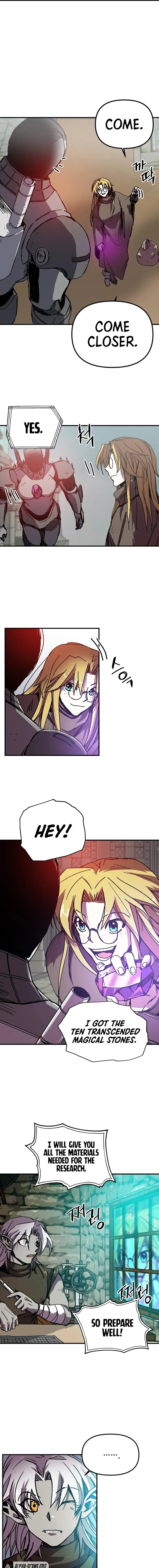 Solo Bug Player Chapter 99 – Page 5