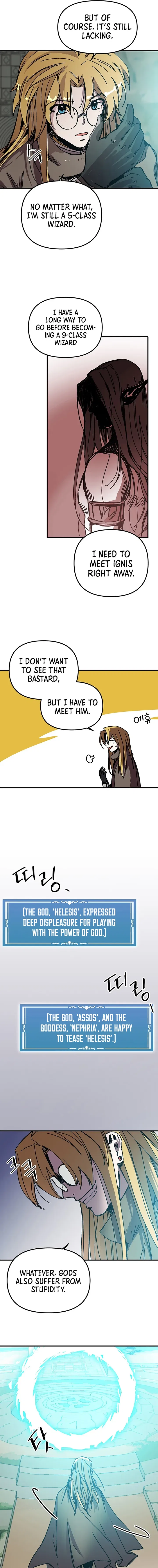 Solo Bug Player Chapter 99 – Page 7