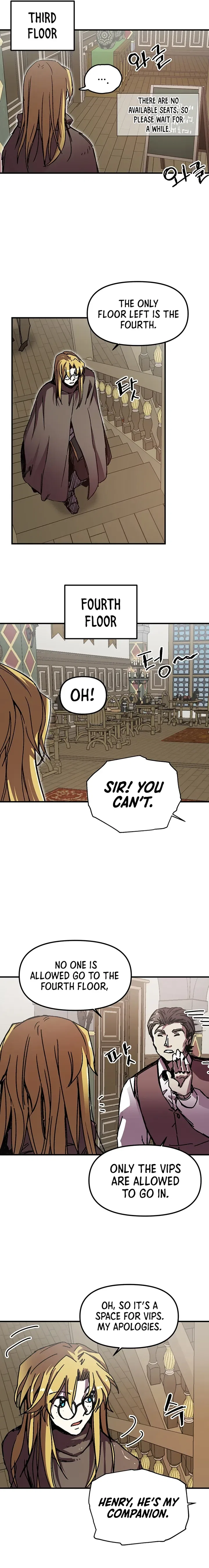 Solo Bug Player Chapter 99 – Page 11