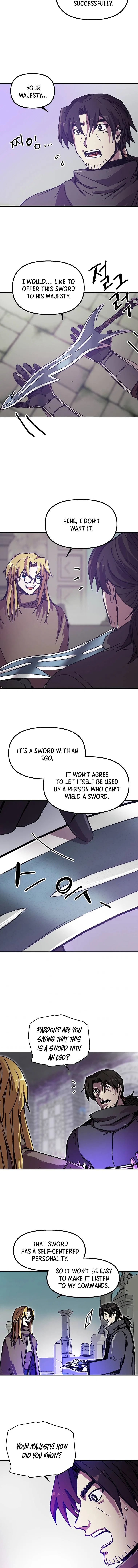 Solo Bug Player Chapter 98 – Page 9