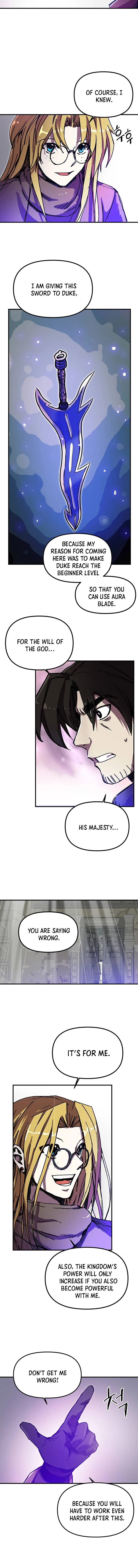 Solo Bug Player Chapter 98 – Page 10