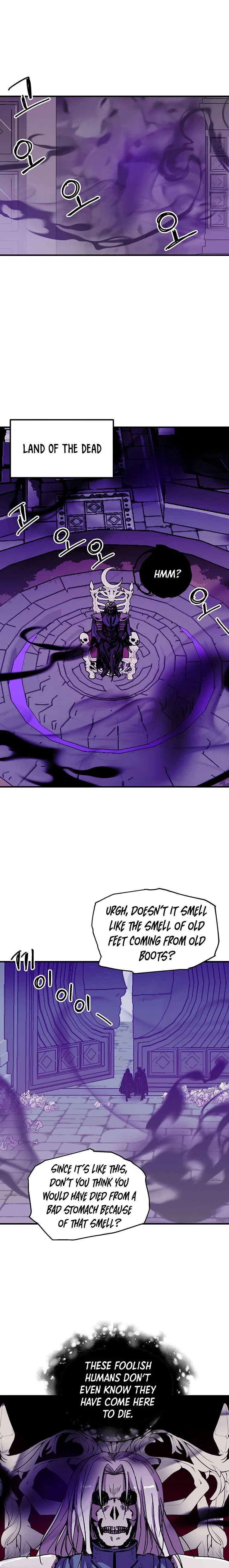Solo Bug Player Chapter 97 – Page 2